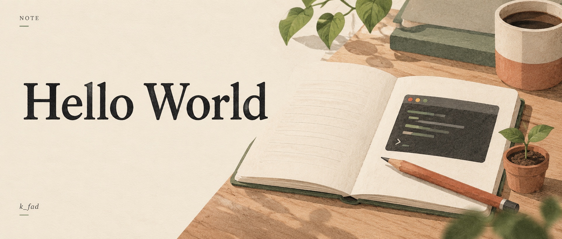 Hello World 封面
