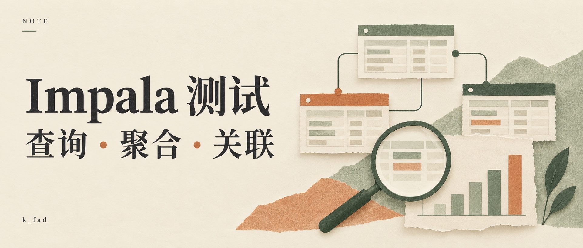 impala测试封面